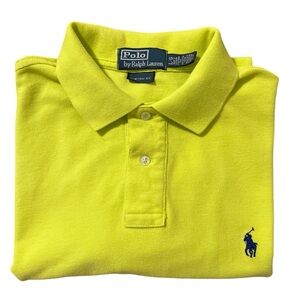 Polo by Ralph Lauren Custom Fit Polo